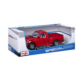 10-31141 - Bburago Maisto - 1:21 - FORD SVT F-150 LIGHTNING - Rossa - PICK-UP